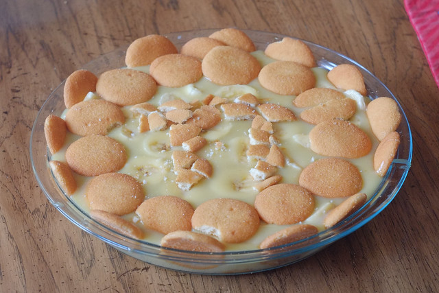 A banana pudding π for π day