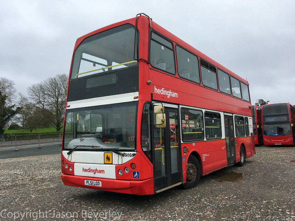 incoming Plymouth Citybus