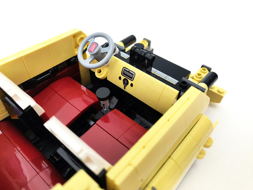 LEGO Creator Fiat 500 (10271)