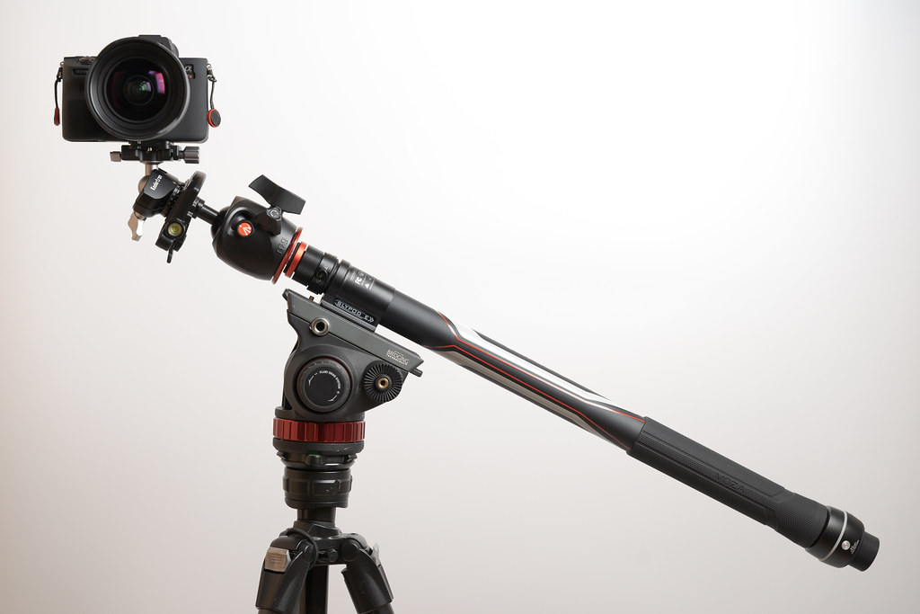 MOZA Slypod ProとEの使い方とレビュー。電動スライダーとしては軽量小型化された製品|おちゃカメラ。