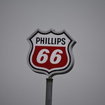 Phillips 66 Sign 