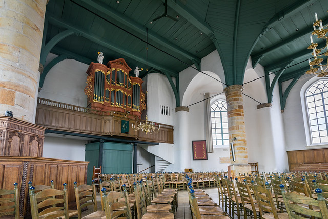Dutch Reformed Church of Coevorden