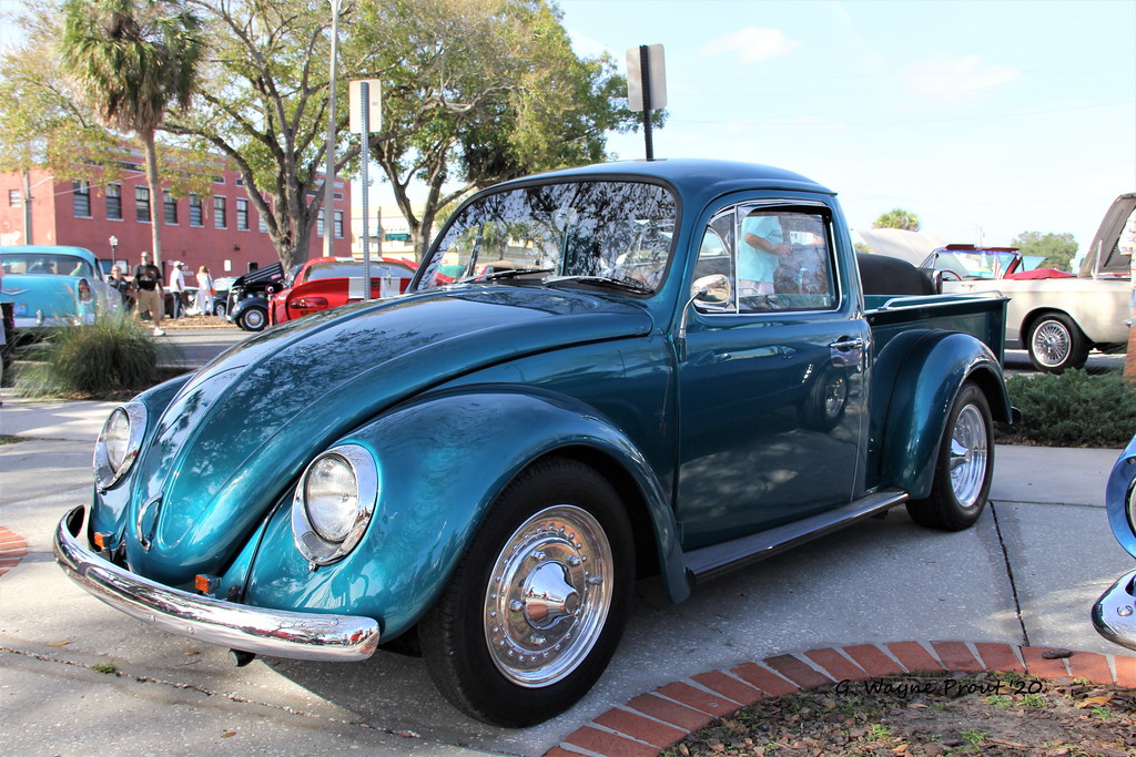 volkswagen beetle truck for sale