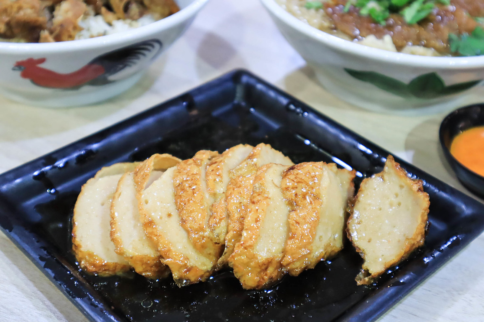 lin-ji-pig-trotter meat roll