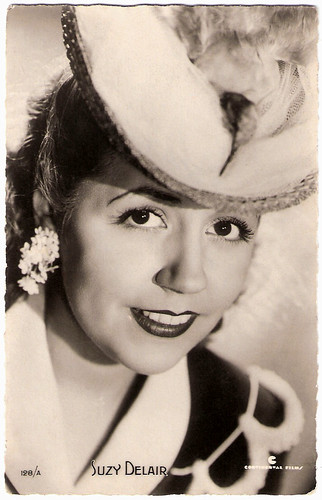 Suzy Delair (1917-2020)