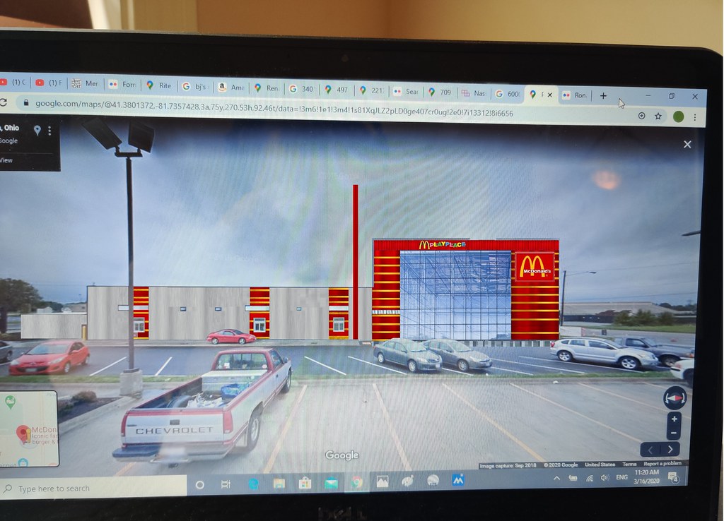 McDonald's