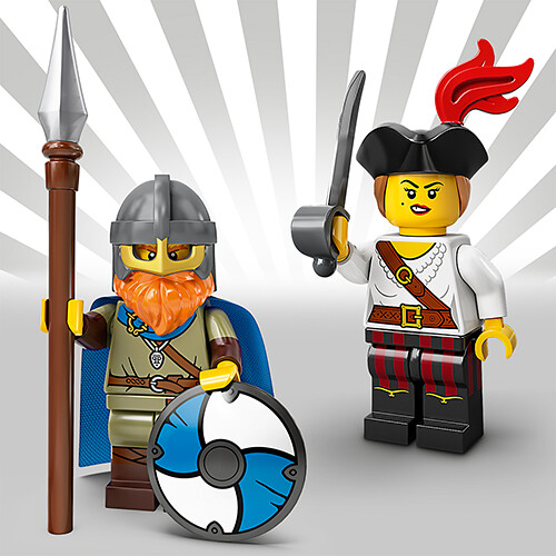 LEGO Minifigures Series 20