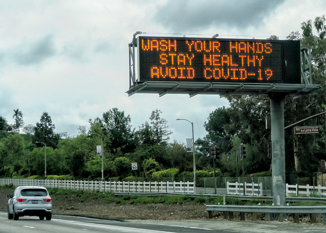 Freeway Virus Warning