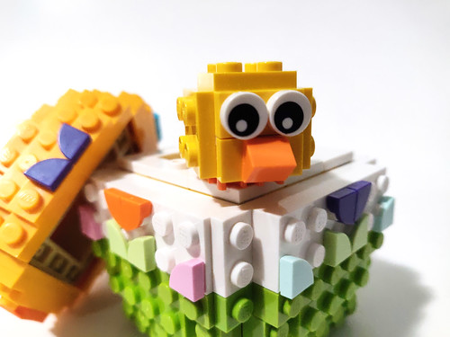 LEGO Seasonal Easter Egg (40371)