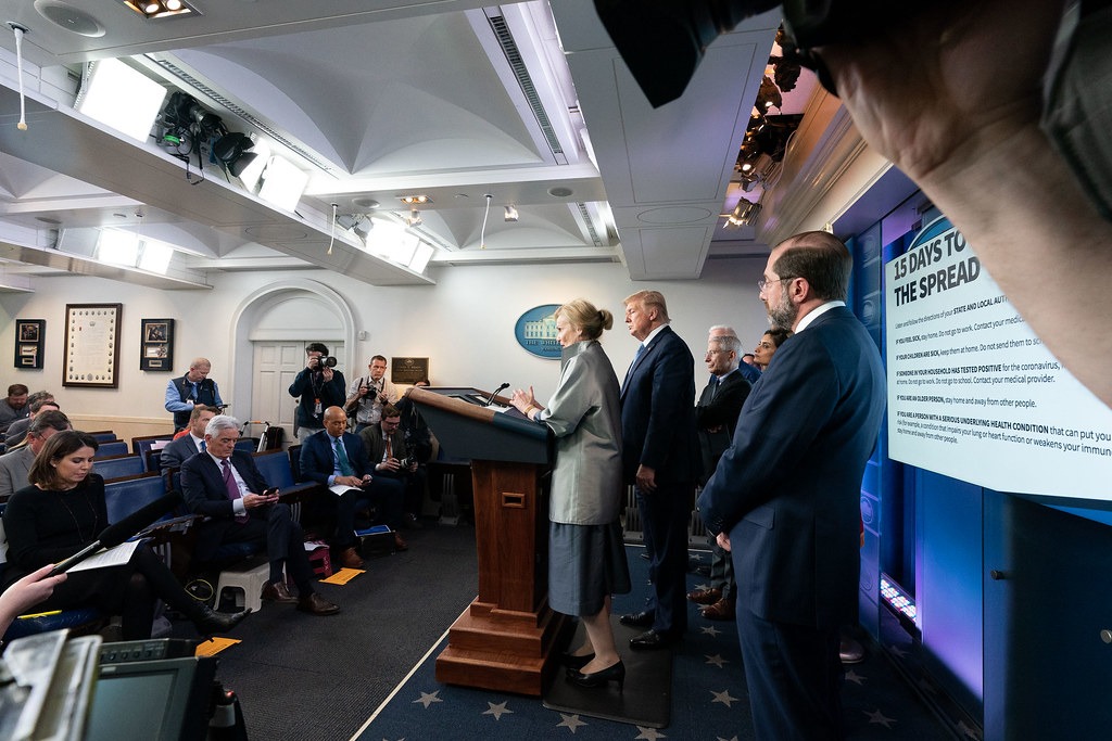 White House Press Briefing a photo on Flickriver