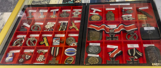 German medals and badges