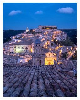 Rooftops of Ragusa