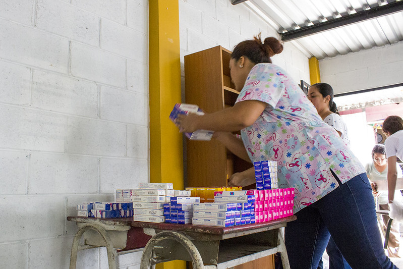 Giornate mediche in El Salvador