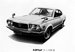 1971 Mazda Savanna RX-3