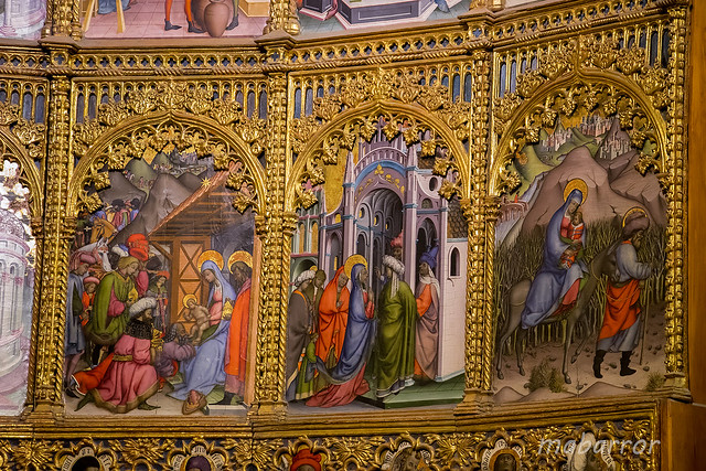 La catedral de Salamanca