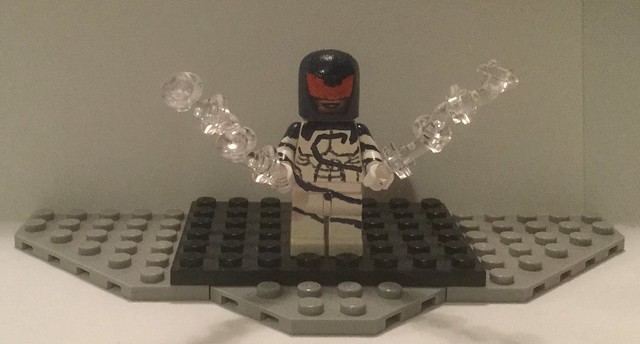 Lego Custom: Cyclone (Marvel)