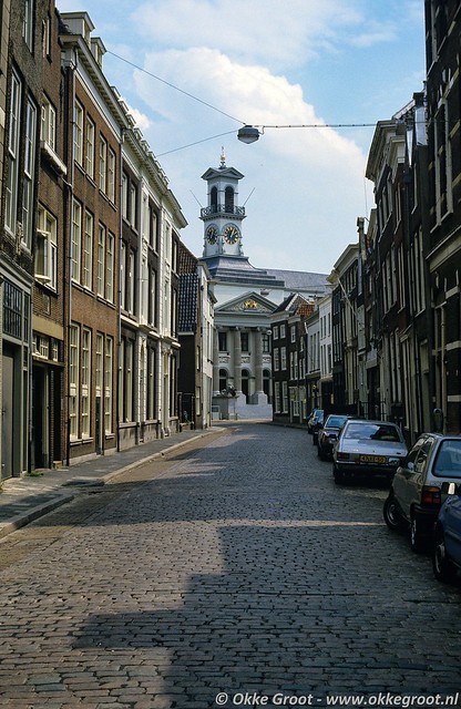 Dordrecht, juli 1986