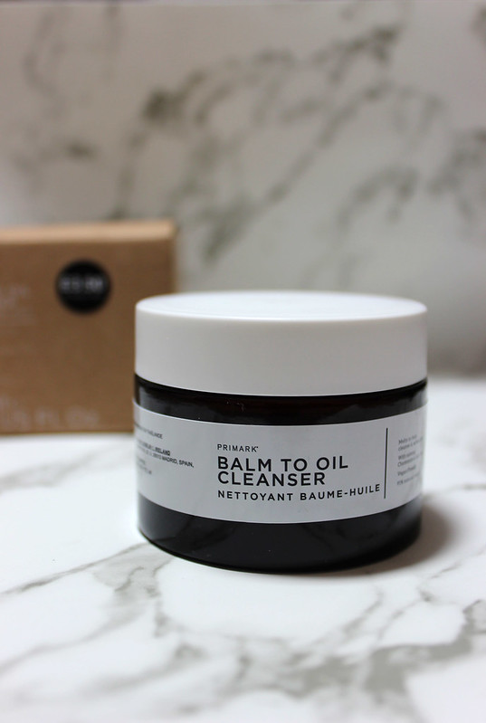 Primark Wellness Collection Cleanser
