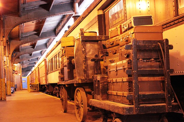 Manitoba Railway Museum