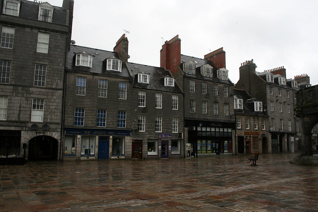 Castle Street, Aberdeen