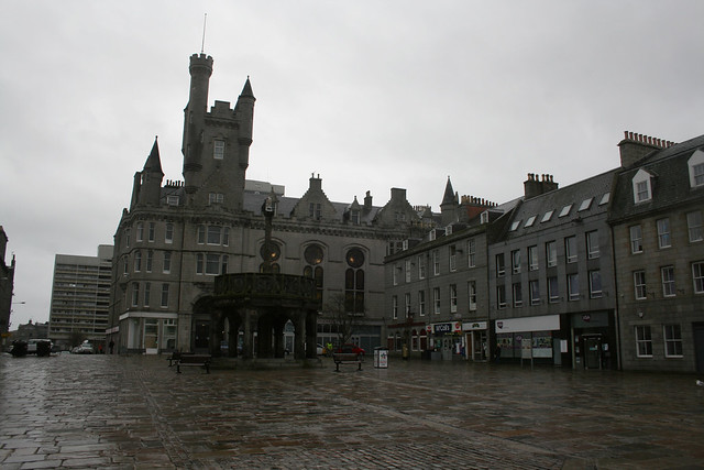 Castle Street, Aberdeen