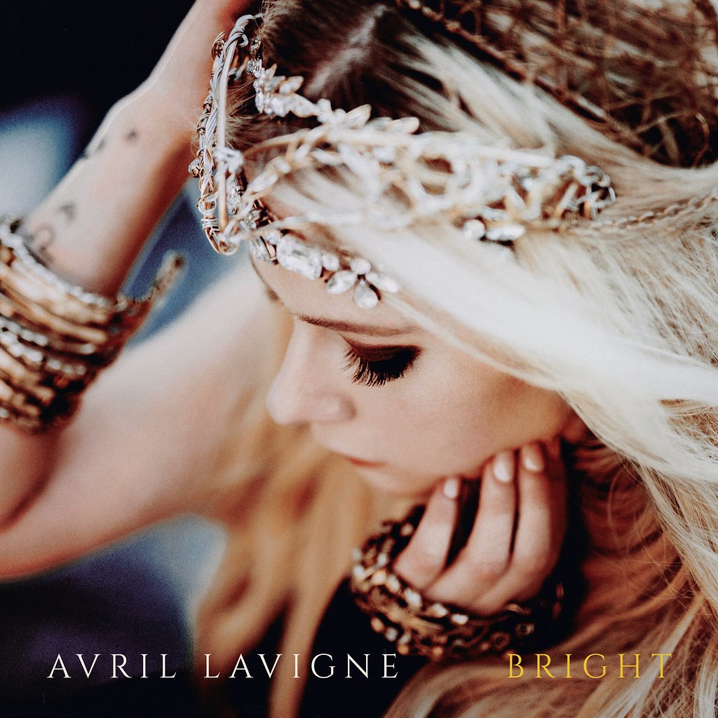 Avril Lavigne Bright