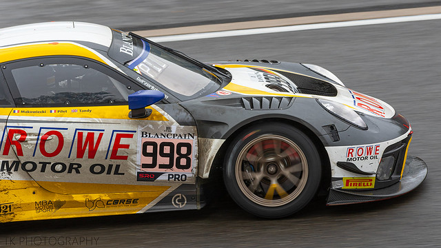 Rowe Racing Porsche 911.2 GT3R