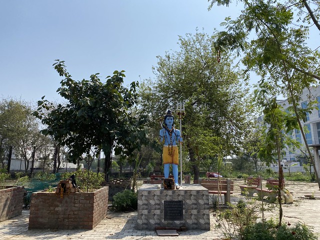 City Landmark - Ram Bagh Mukti Dham, Khandsa Village, Gurgaon