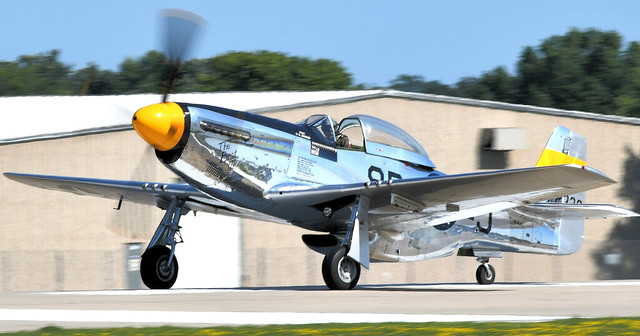 1AA_5913 North American P-51D Mustang 44-72339 USAAF NL51JC 472339 The Brat lll