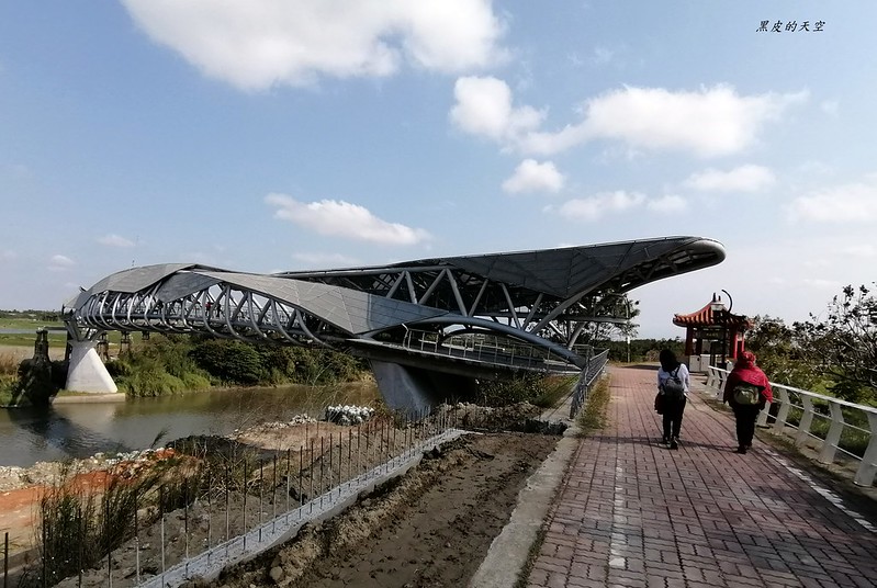 2020 0127雲林北港文化鐵橋與天空之橋017