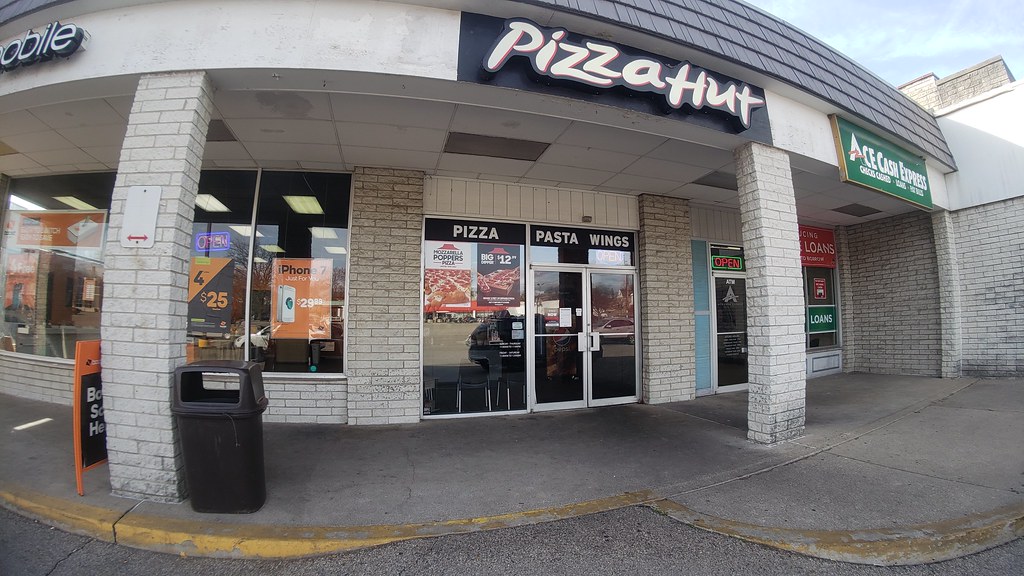big dipper pizza hut commercial