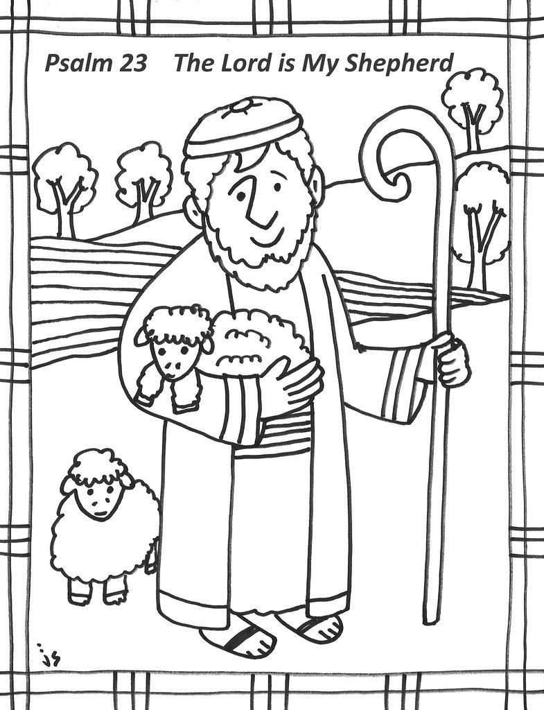 psalm23-coloring-page-for-use-see-www-stushieart-john-flickr