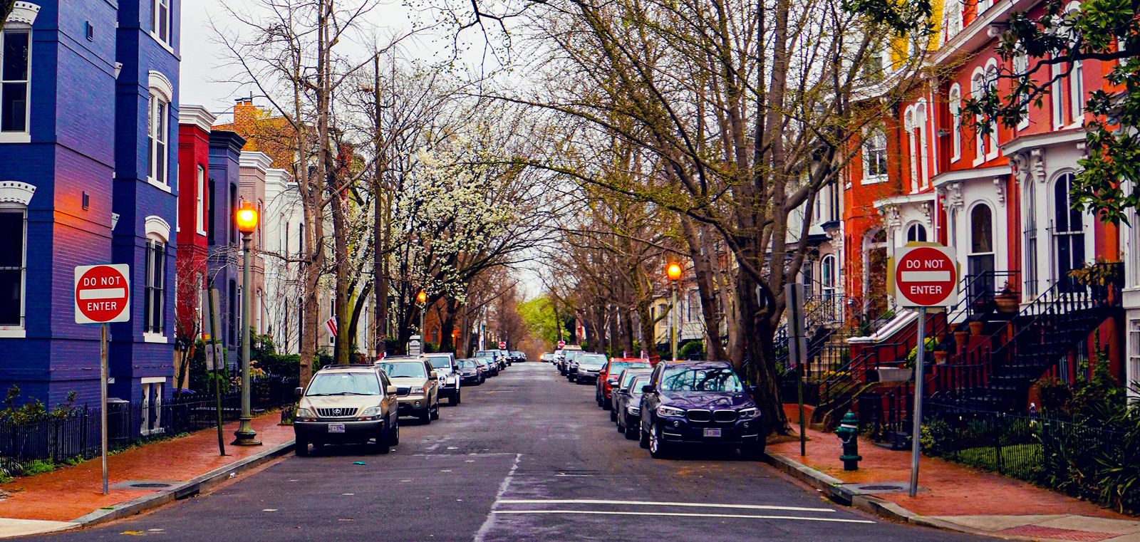 Thanks for Publishing my Photo, UrbanTurf, in How Well is DC Doing at Social Distancing?