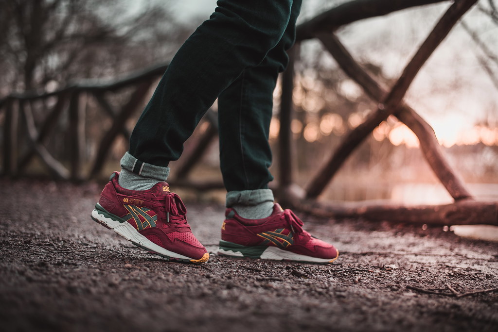 Asics Gel Lyte V X The Good Will Out 