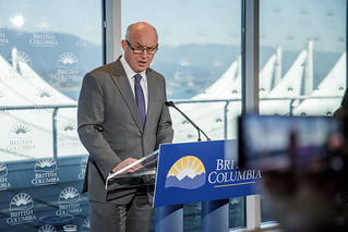 Province declares a state of emergency to support COVID-19 response | by BC Gov Photos
