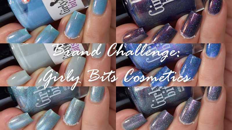 Girly Bits Cosmetics Review