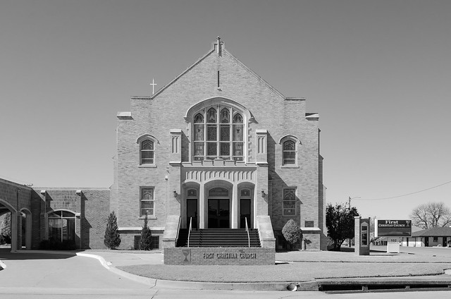 First Christian Church of Kingfisher