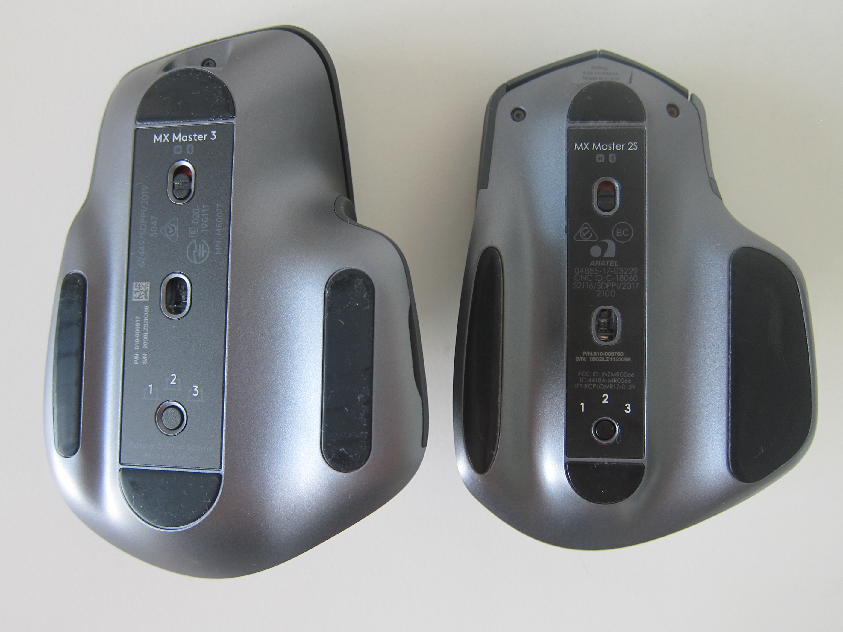 Etablere Ægte klaver Logitech MX Master 3 Wireless Mouse « Blog | lesterchan.net