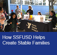 How SSFUSD Helps Create Stable Families