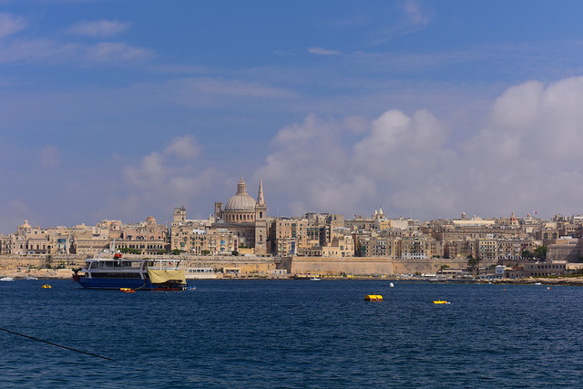 La Valletta, Malta, 025