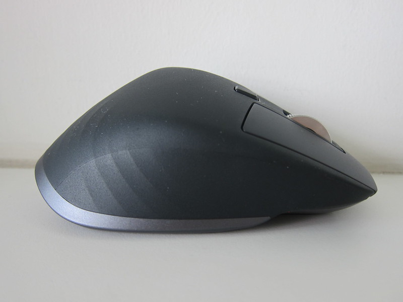 Logitech MX Master 3 Wireless Mouse - Right