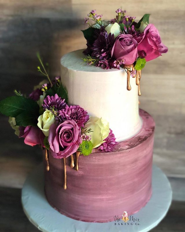 Cake by The Mix Baking Co.
