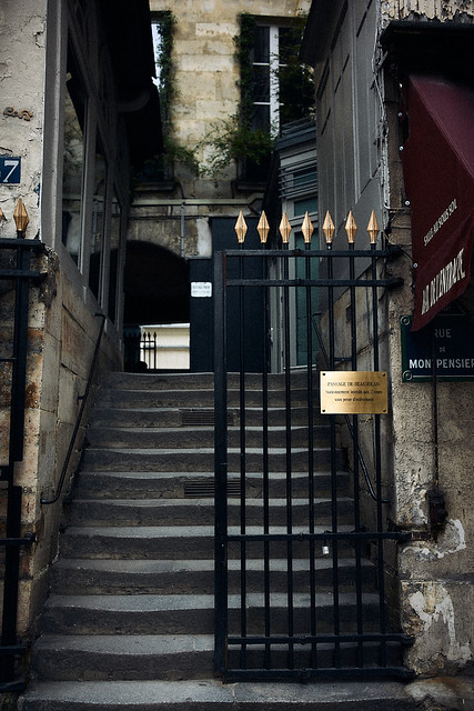 Rue de Montpensier, Paris I