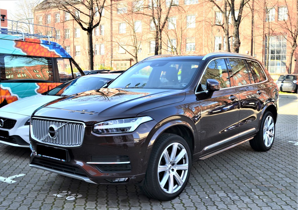 Volvo XC90 Foto 2020 Free image | "Photo free to use. Must a… | Flickr