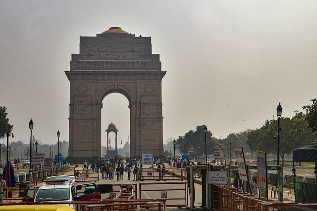 India's Gate