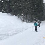 Verkürzte Tourenwoche Villnössertal Südtirol März 20'
