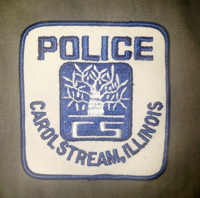 IL - Carol Stream Police Department