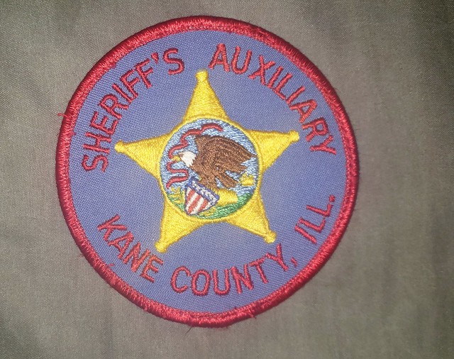 IL - Kane County Sheriff's Auxiliary
