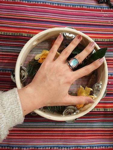 Preparing for Ostara | by Laima Ravillosa