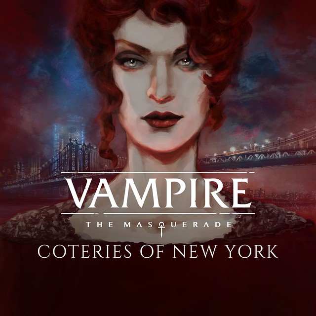 Vampiro: La mascherata - Coteries Of New York